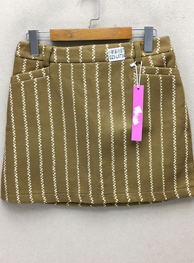 品牌折扣   短裙潮款 G23-L8734切