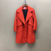 G23 品牌折扣 大衣潮款 L2453加棉