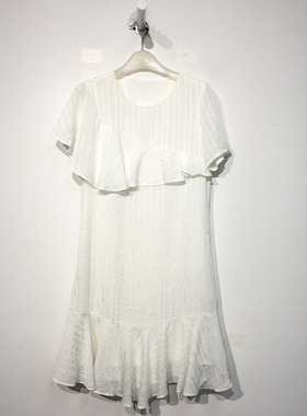 佐S系列 D88962 时尚连衣裙品牌女装折扣启