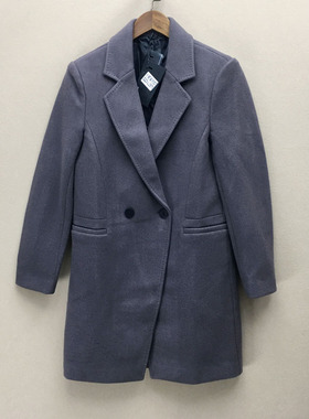 品牌折扣  大衣潮款 G23-L2579切