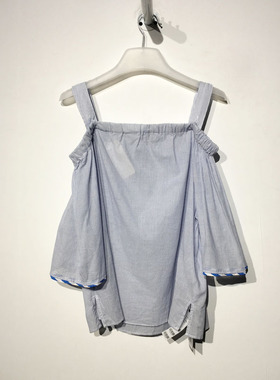 HC系列 D87148 时尚上装品牌女装折扣