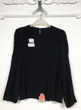 潮系列 D92155 时尚上装品牌女装折扣