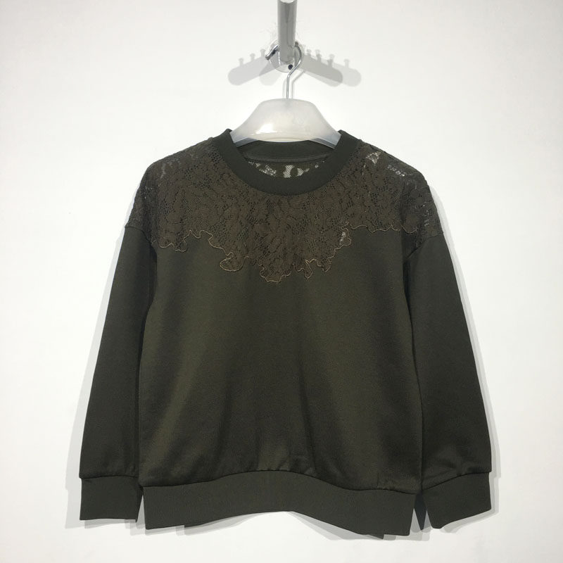 欧旗下FP系列 D85084 时尚卫衣品牌女装折扣