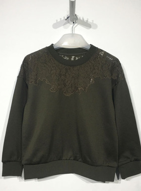 欧旗下FP系列 D85084 时尚卫衣品牌女装折扣