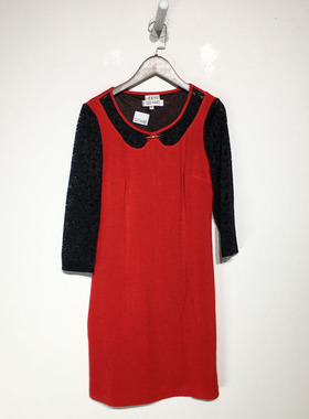 品牌折扣   时尚连衣裙G23-H4453全