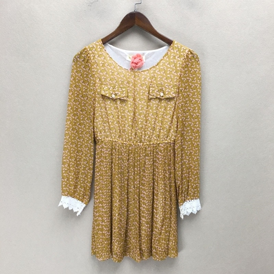 品牌折扣  连衣裙潮款 G23-G4583切