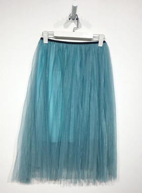 西树系列 D89424 时尚半身裙品牌女装折扣