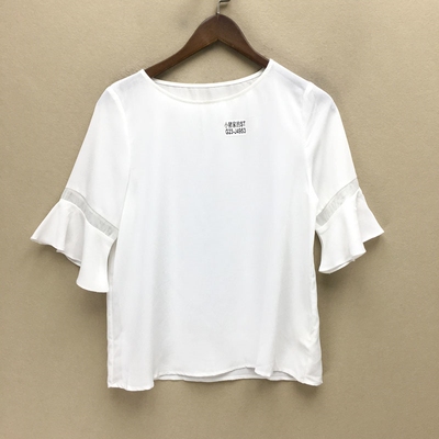 品牌折扣 短袖上装潮款 G23-J4953全
