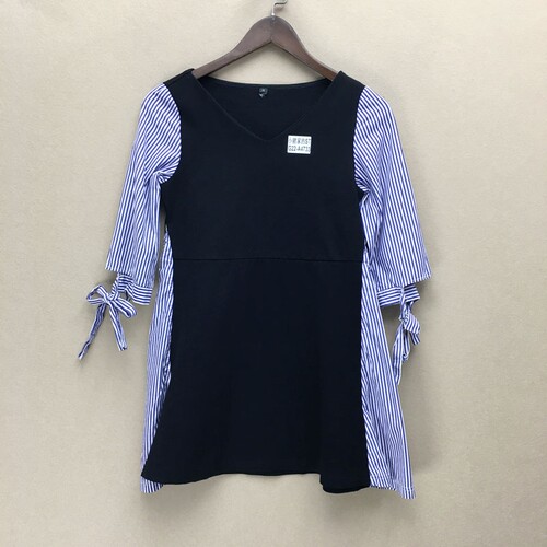 品牌折扣 连衣裙潮款 G22-A4733 切