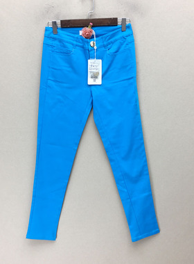 品牌折扣 裤子潮款 G23-H7087切