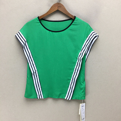 蹄品牌折扣    无袖上装潮款 Y23-A0337 全