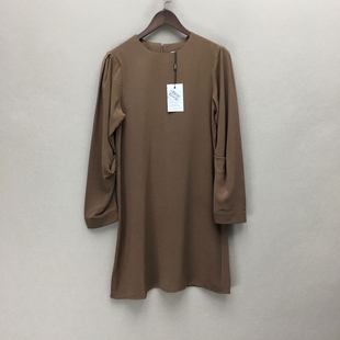 H1367切 G23 品牌折扣 连衣裙潮款