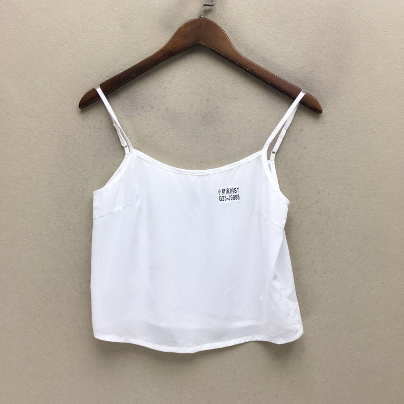 品牌折扣 吊带潮款 G23-J9858切