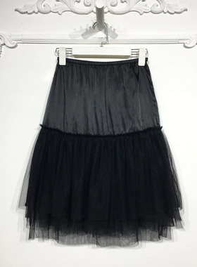 欧系列 D96158 时尚半身裙品牌女装折扣