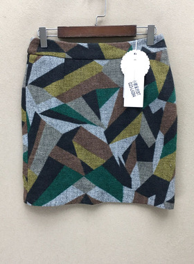 品牌折扣   短裙潮款 G23-L6284切