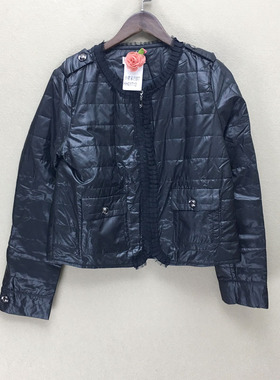 品牌折扣  棉服潮款 HH01713 全