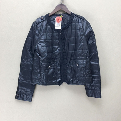 品牌折扣  棉服潮款 HH01713 全