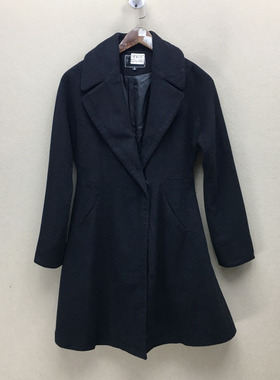 品牌折扣  大衣潮款 G23-L0492切