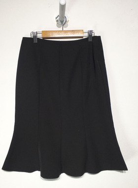 品牌折扣    时尚半身裙Z01-A00195确全