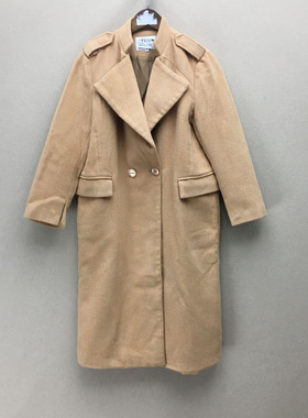 品牌折扣  大衣潮款 G23-L3165切