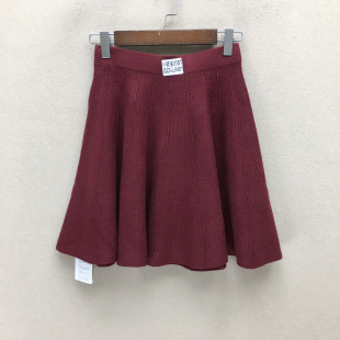 G23 L8481切 针织短裙潮款 品牌折扣