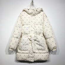 素J系列 D98538 时尚羽绒服品牌女装折扣