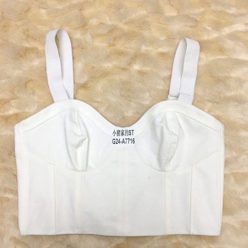 品牌折扣   美背潮款G24-A7716切