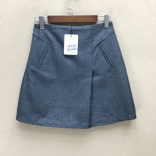 E2602确全 G23 品牌折扣 短裙潮款