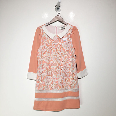 品牌折扣   时尚连衣裙G23-J0874全