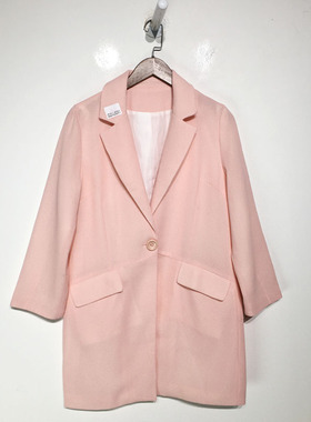 品牌折扣    时尚西装外套G23-L8293