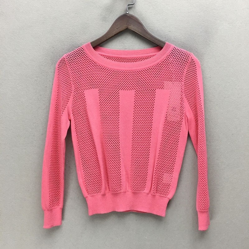 品牌折扣  针织衫潮款 G23-C3133 切