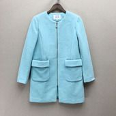 G23 品牌折扣 大衣潮款 L3065切