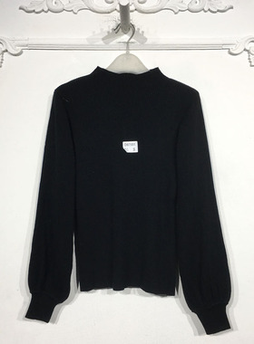 VE系列 D97551 时尚羊毛针织衫品牌女装折扣