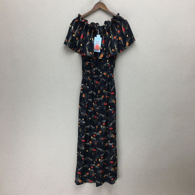 临品牌折扣    连体裤夏季潮款 HH00444备