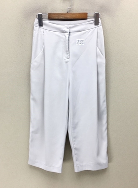 品牌折扣 裤子潮款 G23-A2661全