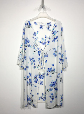 潮系列 D96842 时尚连衣裙品牌女装折扣