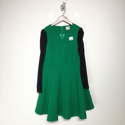 品牌折扣   时尚连衣裙G23-H3666全