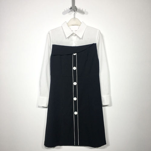 BBW系列 D84540 时尚连衣裙品牌女装折扣