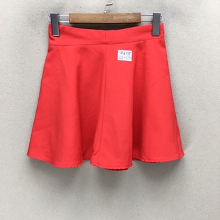 H5876切 G22 品牌折扣 短裙潮款