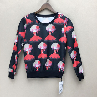 G22 乔系列品牌折扣 潮款 上装 A5876切 长袖