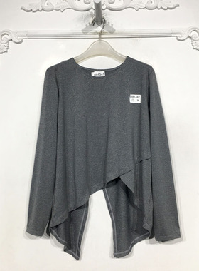 潮系列 D91347 时尚T恤品牌女装折扣