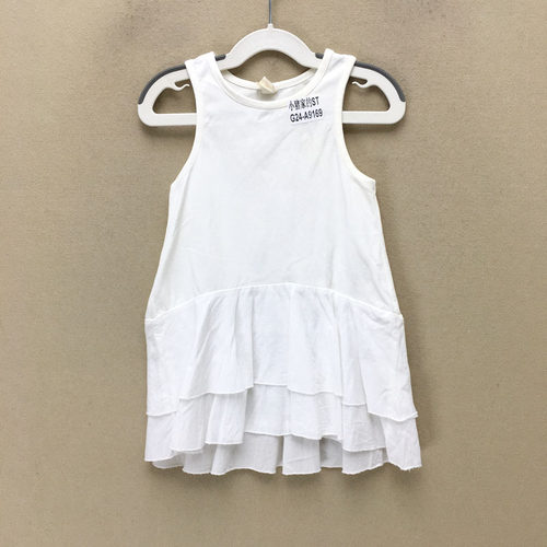 品牌折扣    童装连衣裙潮款G24-A9169 全