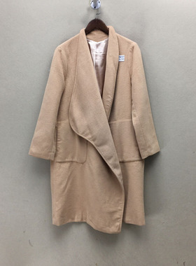 品牌折扣  大衣潮款 G23-L1910切