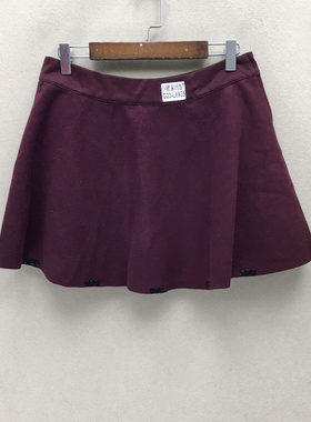 品牌折扣 短裙潮款 G23-L6935