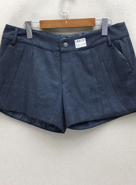 品牌折扣    短裤潮款 G24-A6583确全