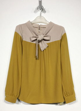 薇系列 D96706 时尚上装品牌女装折扣