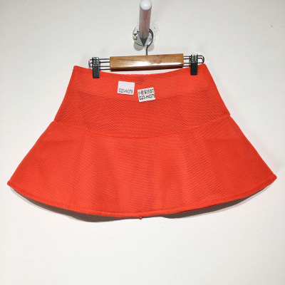 品牌折扣    时尚短裙G23-H4379全