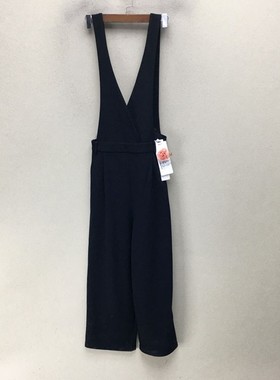 品牌折扣 背带裤潮款 G23-C6671