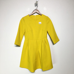 H3713全 连衣裙G23 品牌折扣 时尚