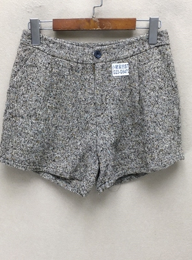 品牌折扣 短裤潮款 G23-G6472确全